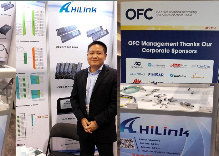China Shenzhen HiLink Technology Co.,Ltd. Bedrijfsprofiel