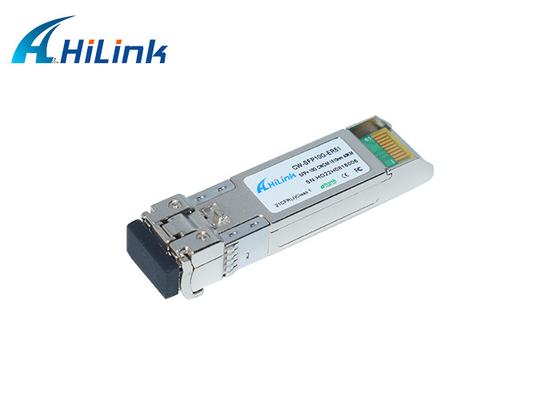 LC Connector Optical Transceiver Module Generic Compatible 40GBASE-LR4 QSFP+ 1310nm 10km