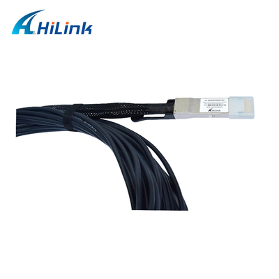400G Breakout DAC Direct Attach Cable QSFP-DD To 4*QSFP28 100G 0.5M To 3M