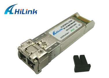1350nm - 1450nm Duplex LC SFP Transceiver Small Form Factor Pluggable Plus OEM ODM