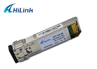 Dual Fiber SFP+ Transceiver Cisco Compatible SFP-10G-SR 850nm 300m DDM