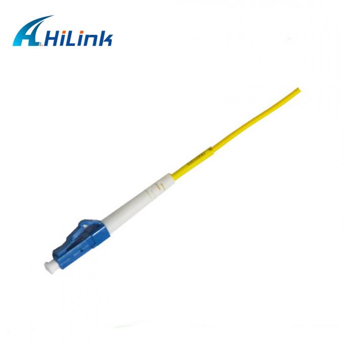 Fiber optic patch cord LC/UPC naar LC/UPC connector 9/125um 2.0/3.0mm 2M Jumpers 0