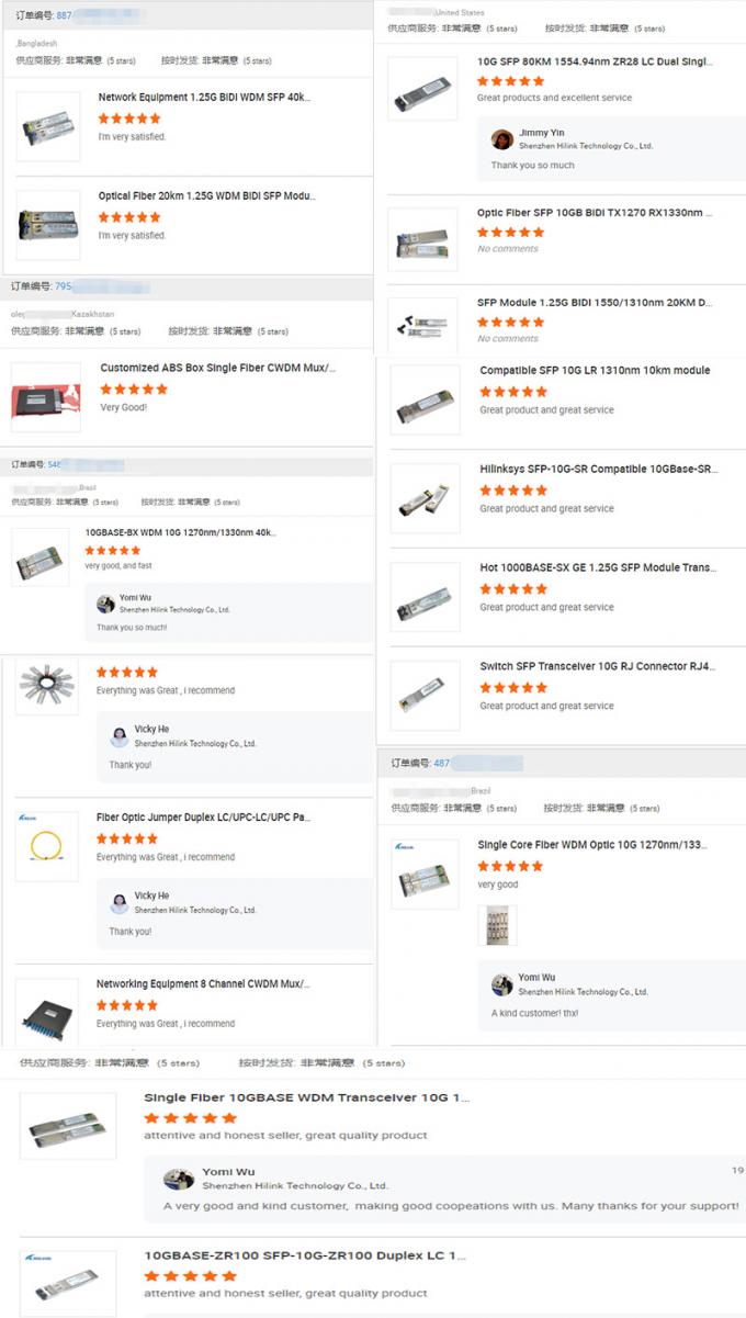 Fiber optic patch cord LC/UPC naar LC/UPC connector 9/125um 2.0/3.0mm 2M Jumpers 6