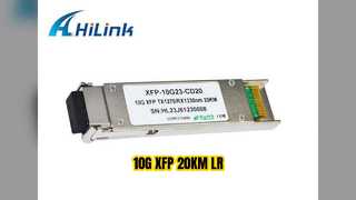 10G XFP-transceiver 20KM LR-module