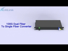 Dual Fiber naar Single Fiber Converter