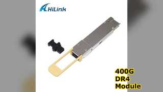 400G DR4 OSFP-module 500m SMF