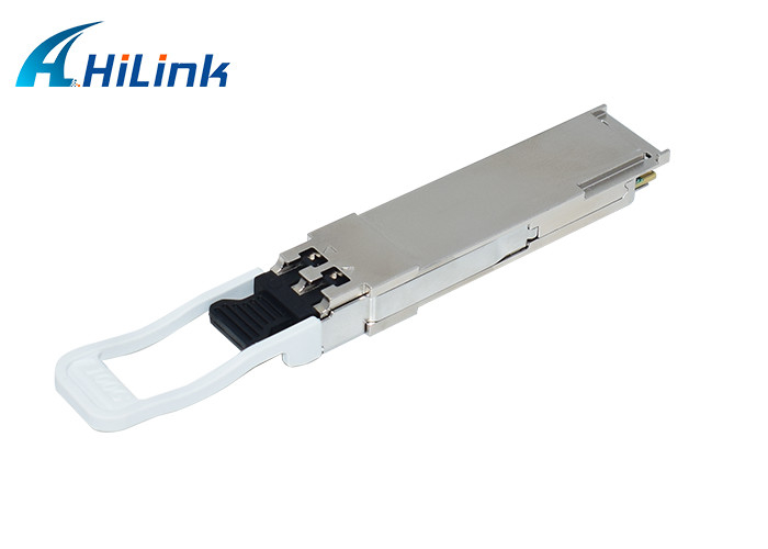 de Zendontvangermodule 100KM van 100G QSFP28 LAN WDM 100Gb/S ZR4 SMF LC Schakelaar Over lange afstand