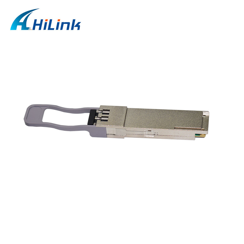 80km 1310nm SMF Duplexlc QSFP Gbic Optische DOM van de Zendontvangermodule QSFP28 100G ZR4
