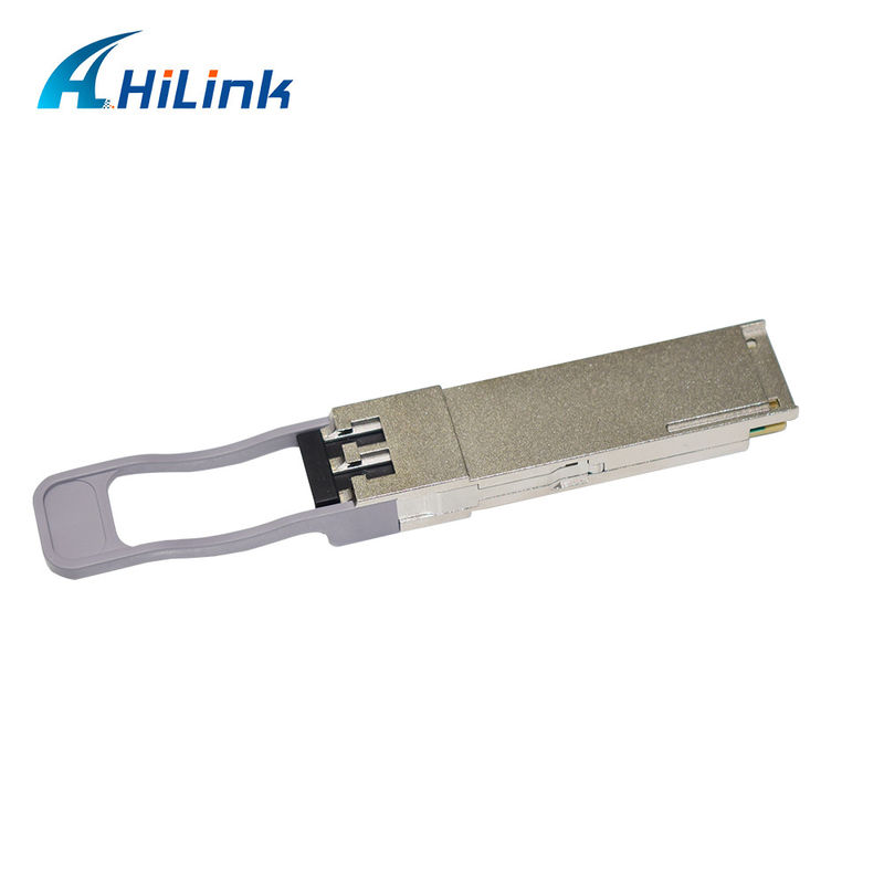 80km 1310nm SMF Duplexlc QSFP Gbic Optische DOM van de Zendontvangermodule QSFP28 100G ZR4