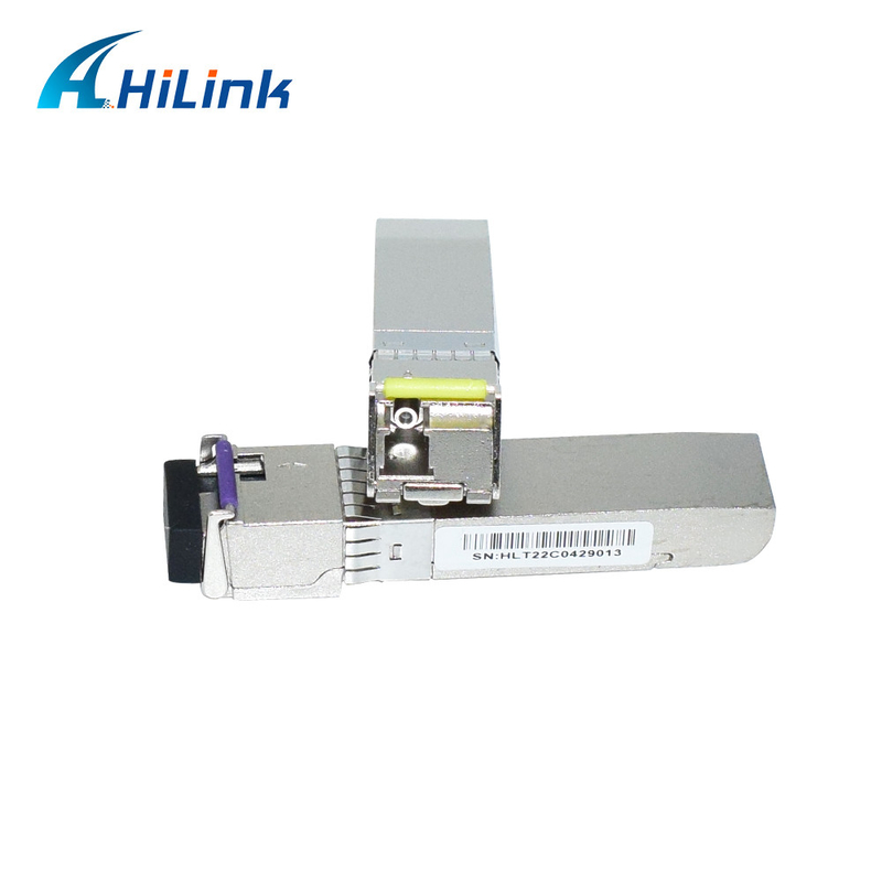 80KM 10G SFP+ Zendontvangermodule STM-64 oc-192 WDM 80KM 10GZR480KM SMF 1490nm/1550nm