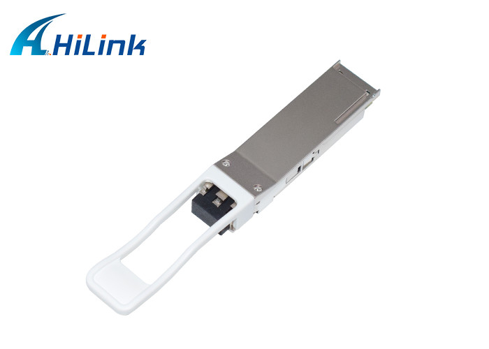 HL-40G-ZR4-80KM 40Gb/S 80km QSFP+ Transceiver Hot Pluggable Duplex LC Connector SM