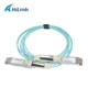 100G AOC 100G tot 100G AOC-kabel QSFP28 tot QSFP28 850nm actieve optische kabel OM3 OM4