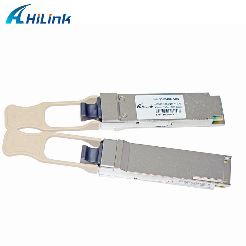 Huawei Compatible QSFP+ 40G SR4 MMF 850nm 100M OM3 150M OM4 MPO optische transceivers