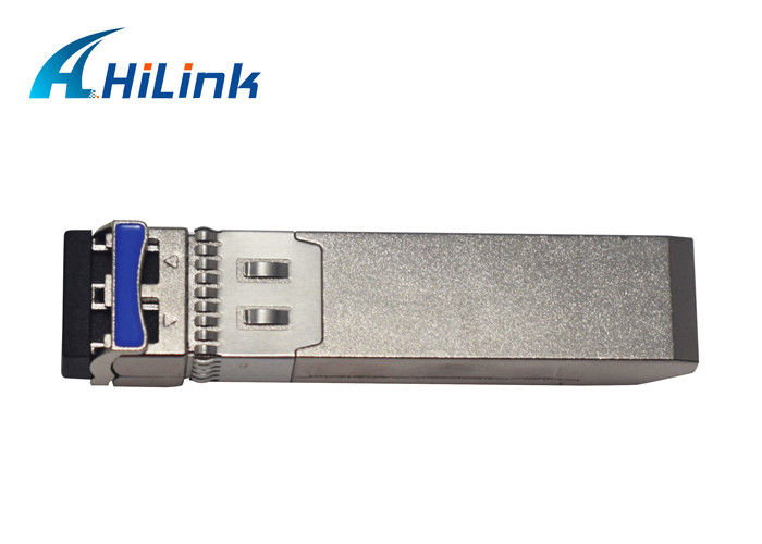 De Zendontvangermodule Compatibele 1310nm 10Km van SFP-10g-LR SFP+ Dubbele Vezellc Schakelaar