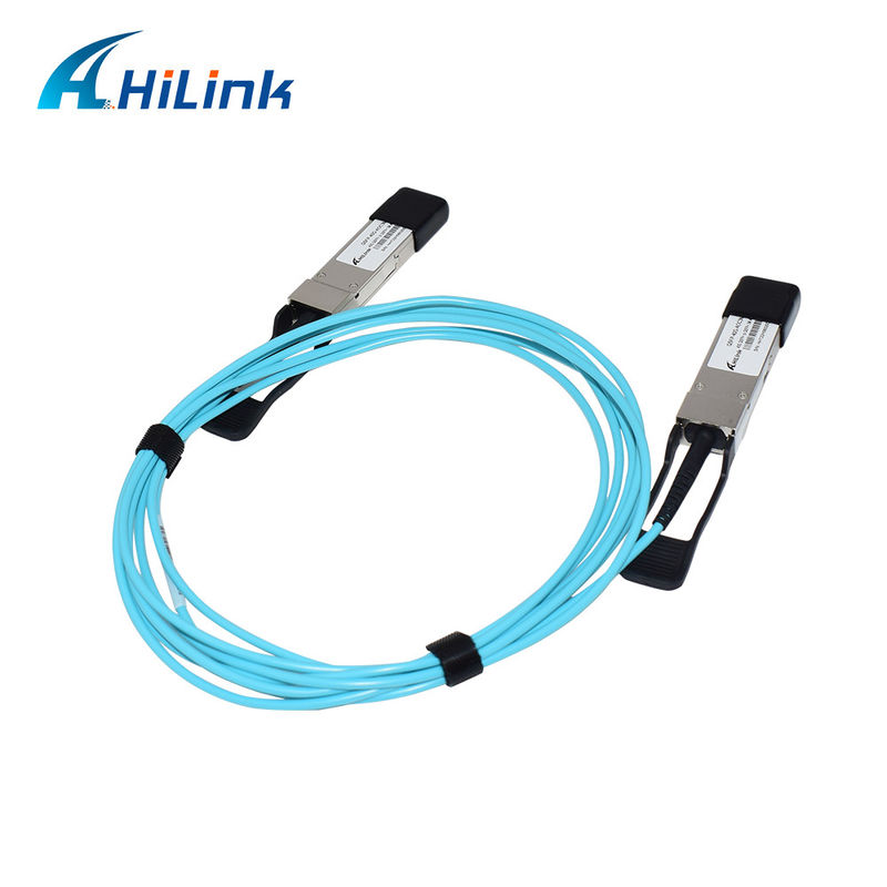 40G QSFP+ tot QSFP+ AOC Active Optical Cable 20M OM3 Optical Transceiver Module Cable
