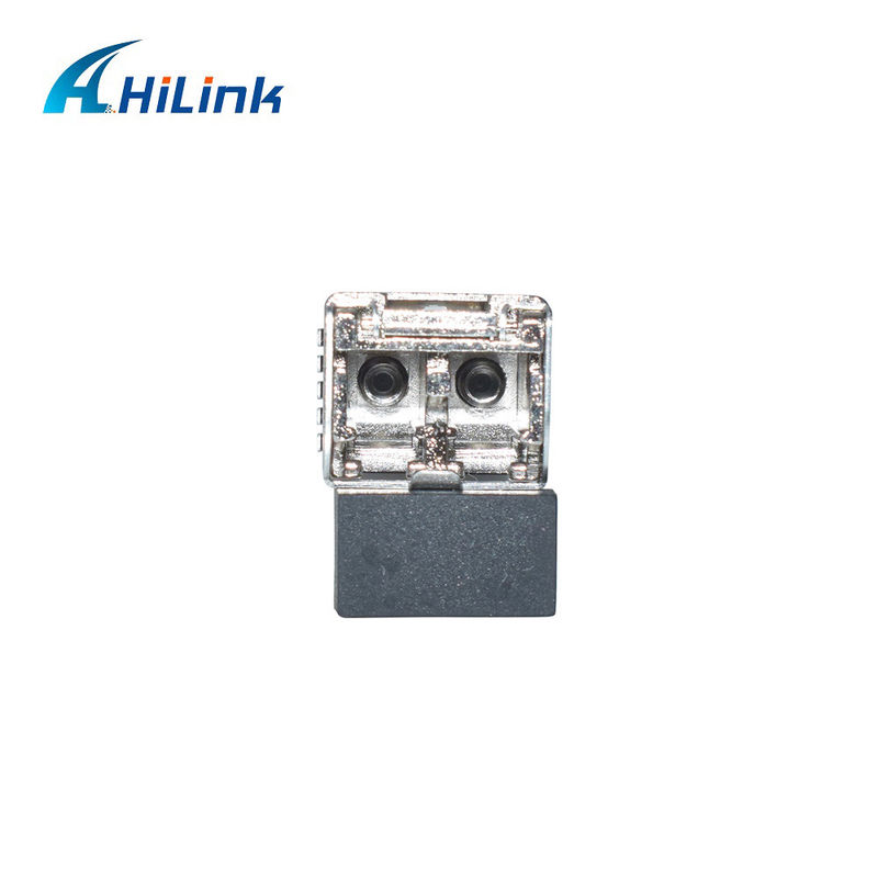 10G DWDM 100KM optische transceivermodule voor langeafstandstransmissie 100GHz C-band optische module