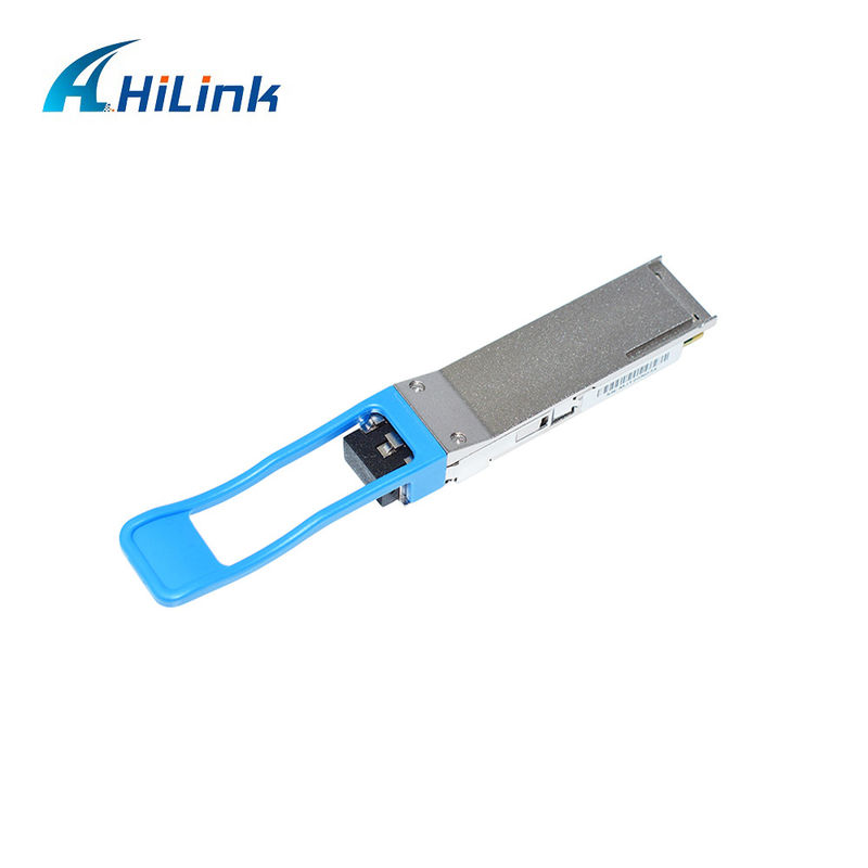 Hoogwaardige QSFP-40G-LR4 20KM Dual LC QSFP+ PSM4 LR4 Optical Transceiver Module