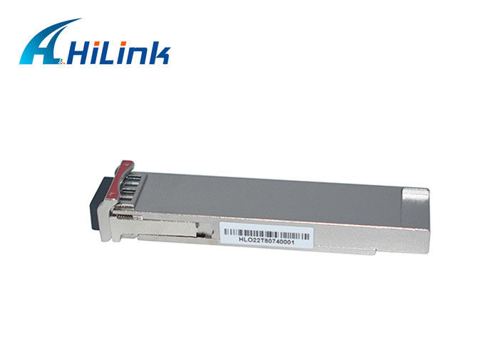 Van de de Vezelzendontvanger DWDM van ER 10G XFP Module 40KM C-Bandc22 LC Duplex met DDM