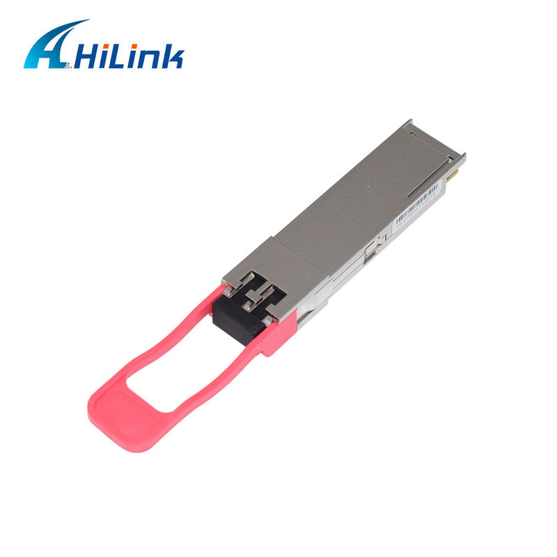 QSFP+ 40G LC 30KM 40G ER4 optische transceivermodule LWDM-golflengte voor telecomgebruik 30KM afstand