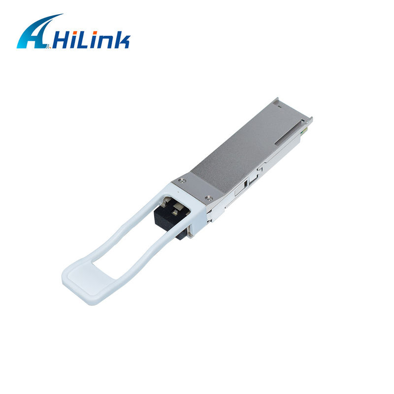40G 80KM QSFP+ EML+APD LWDM 1295-1304NM LC connector commerciële temperatuur transceiver module