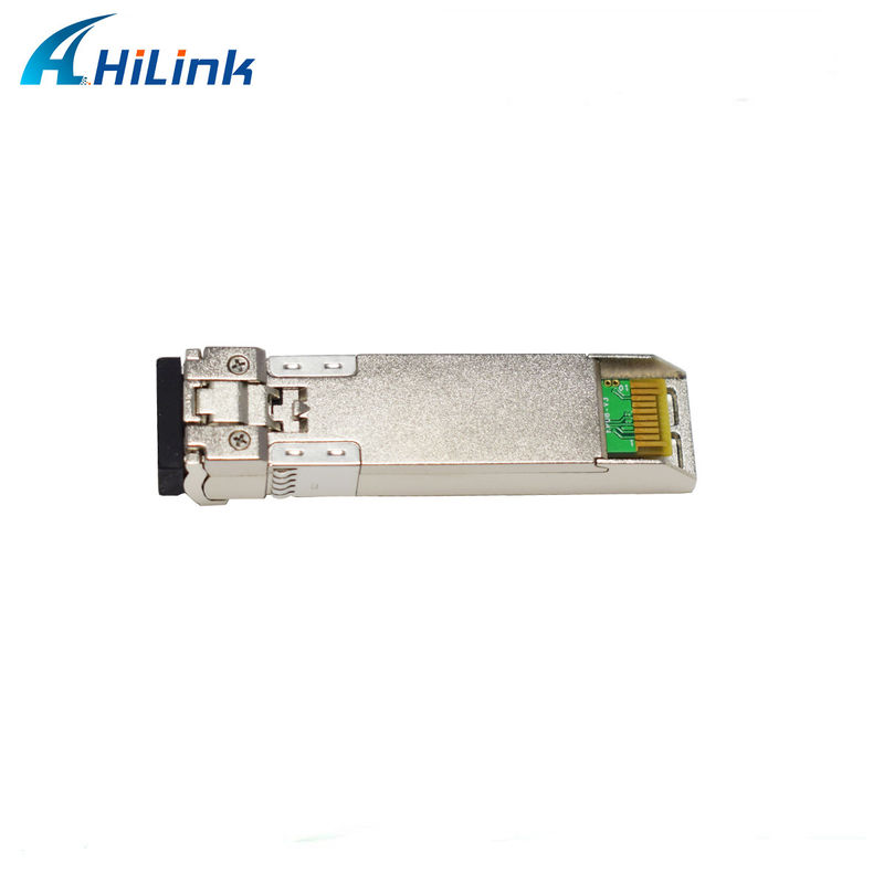 Hilink 10GB SFP+ 10G-LRS Transceiver met 3 jaar garantie 1310nm Dual LC Connector 1.4KM SMF Communication & Networking Product