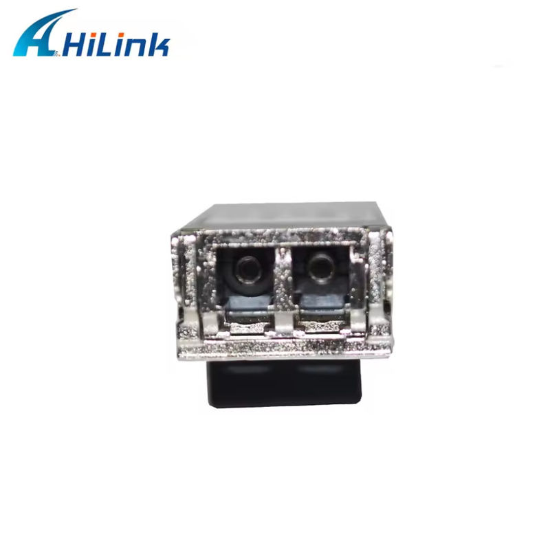 3 jaar garantie 10G-XFP-ZR-80km Hilink 10Gb/s 1550nm 80km Duplex Fiber SM XFP GBIC Transceiver Module
