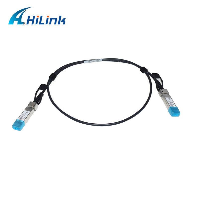 1M Direct Attach Copper (DAC) 30AWG Passieve kabel 10G SFP+ Twinax glasvezel apparatuur