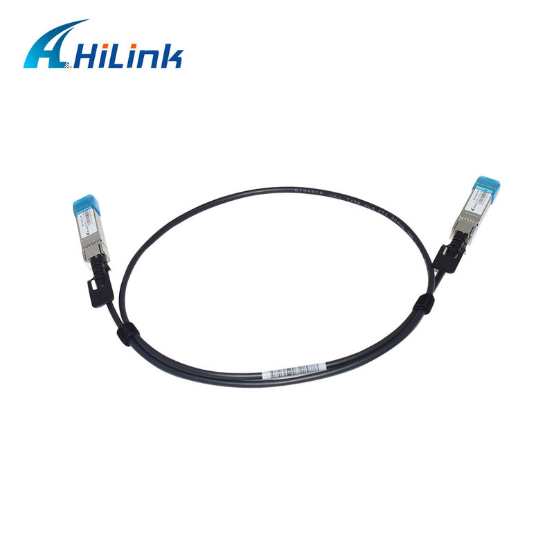 1M Direct Attach Copper (DAC) 30AWG Passieve kabel 10G SFP+ Twinax glasvezel apparatuur