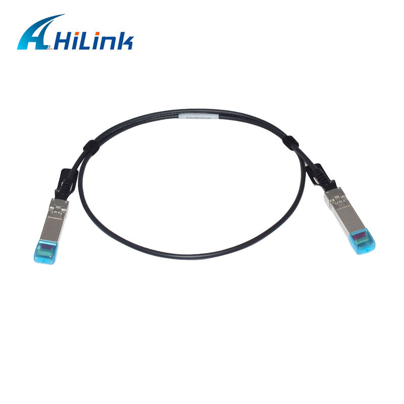 1M Direct Attach Copper (DAC) 30AWG Passieve kabel 10G SFP+ Twinax glasvezel apparatuur