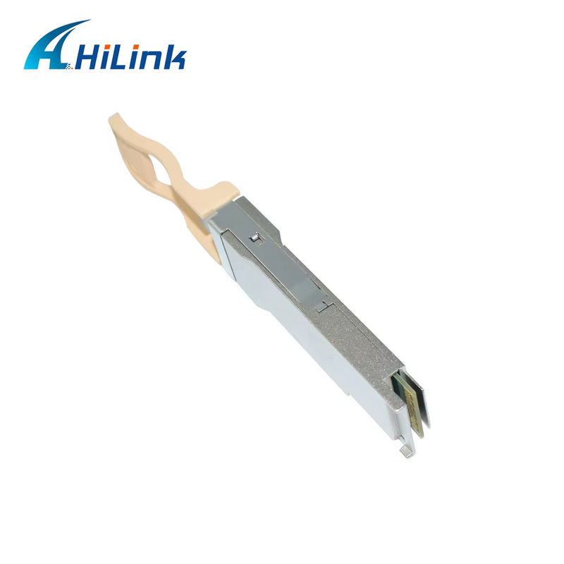 Nieuwe trendy 200G basis QSFP56 SR4 850NM 100M Reach MultiMode MPO connector Glasvezel module