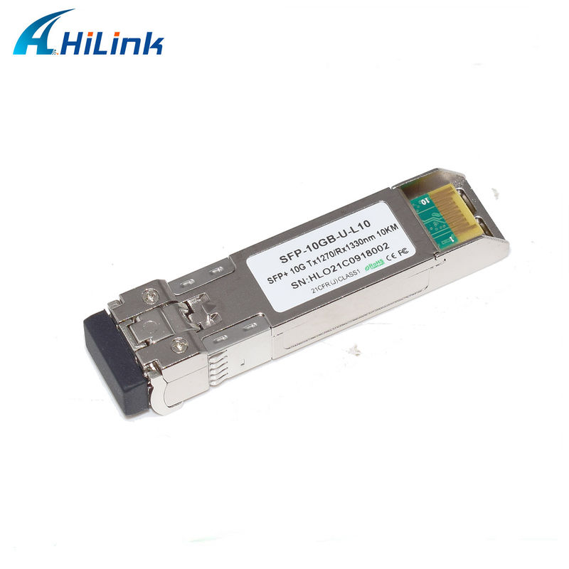 HL-SFP-BX-10km 10G SFP+ transceiver-module BIDI 20km 1270NM 1330NM LC Connector ROHS