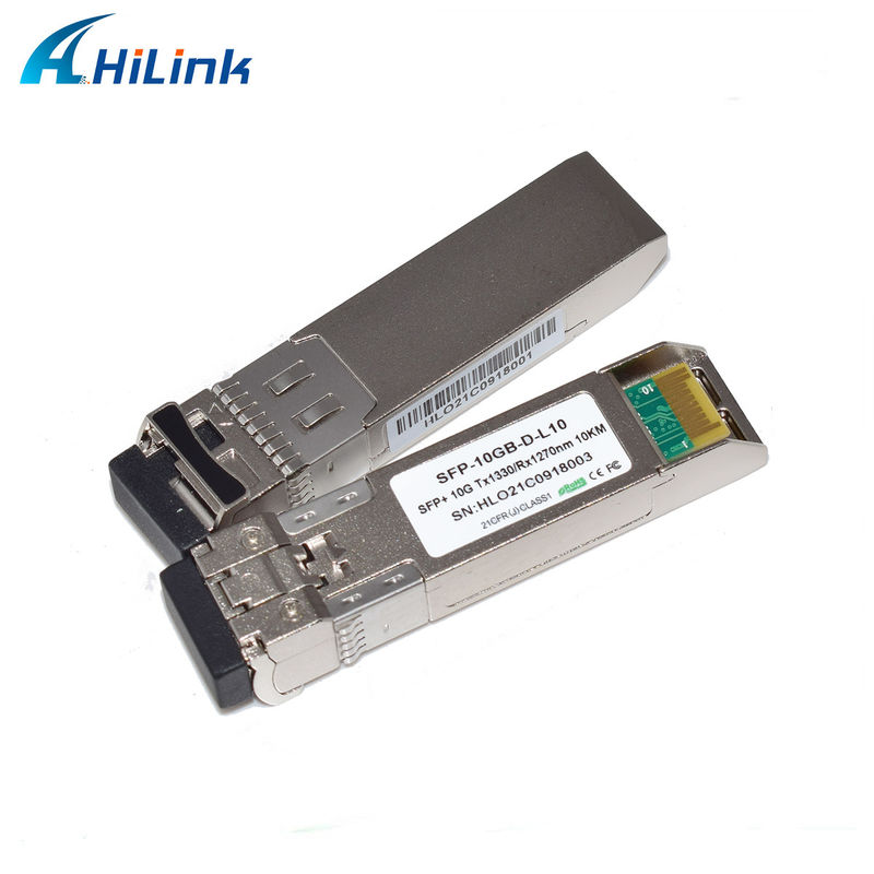 HL-SFP-BX-10km 10G SFP+ transceiver-module BIDI 20km 1270NM 1330NM LC Connector ROHS