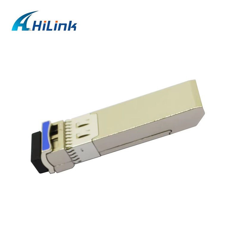25G SFP28 BIDI Optische Module Glasvezel Connector LC 0 tot 70C 3km/10km/40km/60km