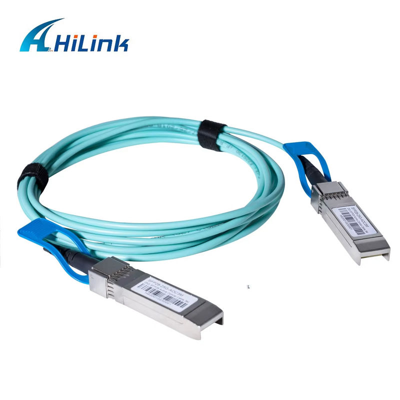 25G SFP28 tot SFP28 Actieve optische kabel 3M Glasvezelkabel 25G AOC-kabel