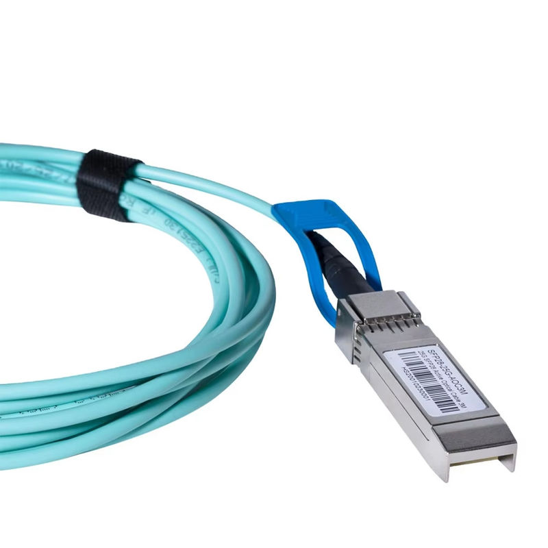 25G SFP28 tot SFP28 Actieve optische kabel 3M Glasvezelkabel 25G AOC-kabel