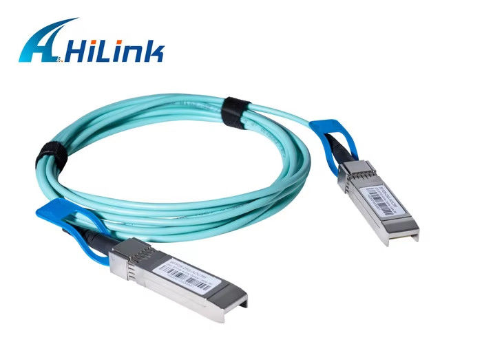 25G SFP28 tot SFP28 Actieve optische kabel 3M Glasvezelkabel 25G AOC-kabel