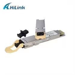 400G QSFPDD 850nm 100m SR4 MPO Generiek Compatibel 400GBASE-SR8 OSFP PAM4 850nm 100m Met FEC DDM MPO-16 MMF Optische Transceivermodule