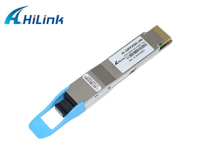 10km 200G QSFP DD PSM8 Optische Transceiver MPO16 met DDM/DOM 1310nm Golflengte voor Naadloze Netwerkintegratie