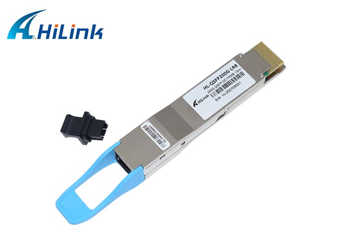 10km 200G QSFP DD PSM8 Optische Transceiver MPO16 met DDM/DOM 1310nm Golflengte voor Naadloze Netwerkintegratie