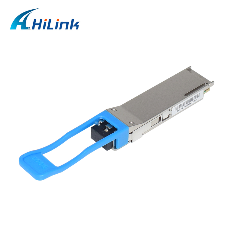 10 km Hot Pluggable 100Gb/s QSFP28 CWDM4 optische transceivermodule voor LAN WAN Ethernet Switches Router applicaties