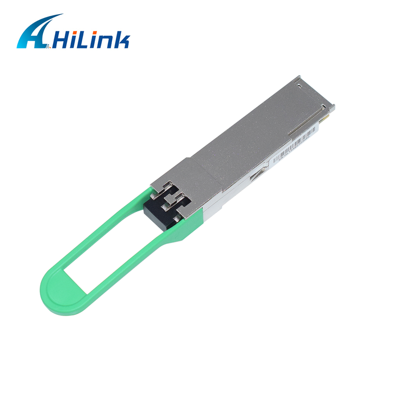 HL-QSFP28-100G-80 100Gb/s QSFP28 BiDi 80km Transceiver Hot Pluggable Simplex LC Connector EML+PIN met SOA Single mode DDM