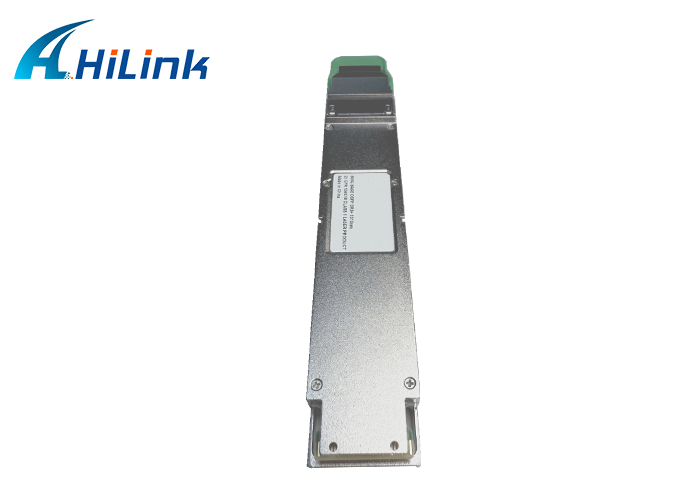 800G DR8+ 1310nm 2km OSFP-optische module OSFP112 Dual MPO-12 connector voor datacenters