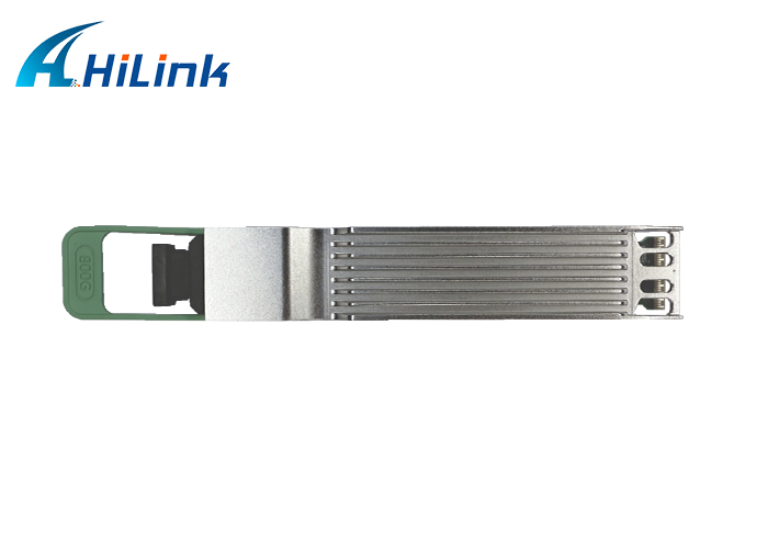 800G DR8+ 1310nm 2km OSFP-optische module OSFP112 Dual MPO-12 connector voor datacenters
