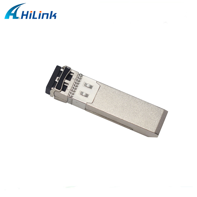 10Gbps 850nm 300m Multimode SFP+ Module Hot-pluggable Glasvezel Transceiver met DDM-functie