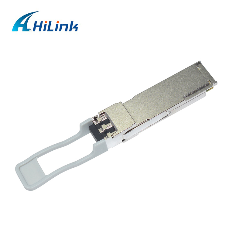 40Gb/s 100m QSFP+ Glasvezel Optische Module Bi-Di Duplex LC Hot Pluggable 850/900nm MMF