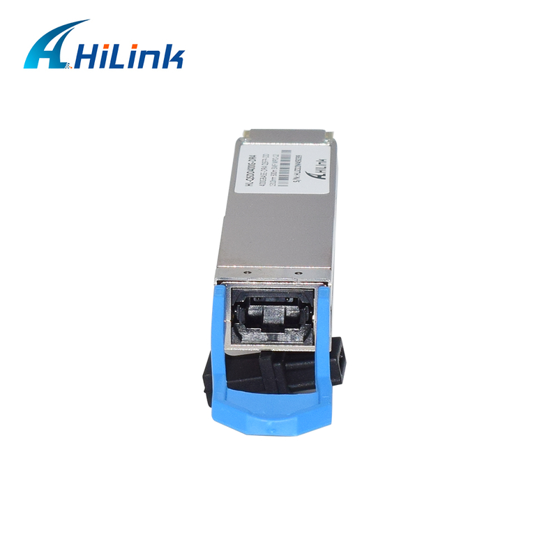 QSFP-DD-DR4 8x50G 400GBASE 400G 1310nm 500M MPO-12 connector SMF SFP-transceiver