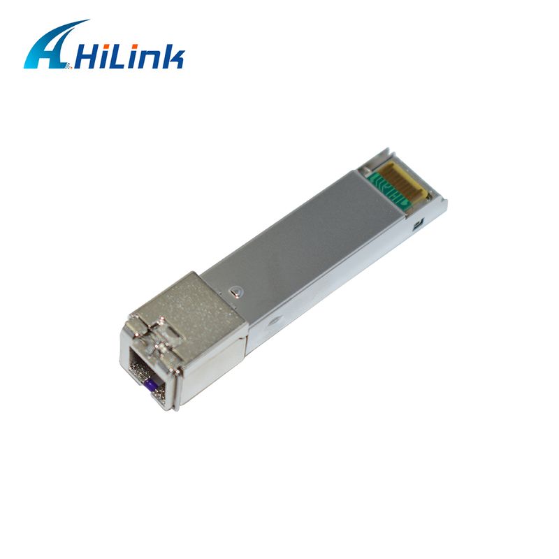 EPON OLT SFP Transceiver met PX20+ PX20++ PX20+++ voor 1,25 Gbps Datasnelheid en 20 KM Transmissie