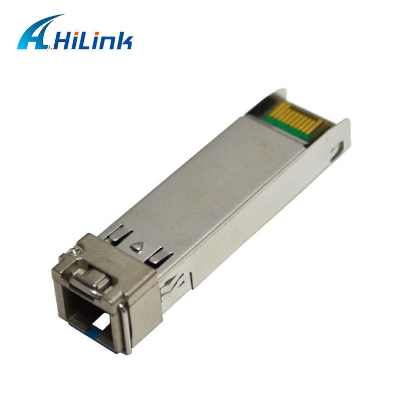 1.25G EPON ONU SFP-transceiver met SC/UPC-aansluiting voor 20KM afstand en 0℃ ~ +70℃ temperatuurbereik