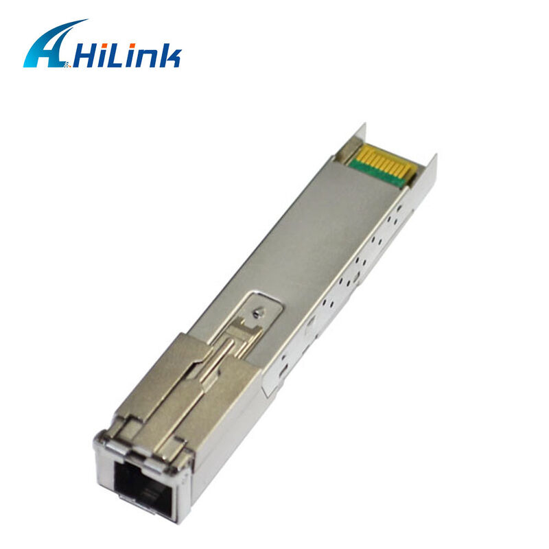 GPON ONU SFP Transceiver met 1310nm DFB Burst Mode Transmitter en 1490nm Super-TIA Receiver voor 20KM afstand