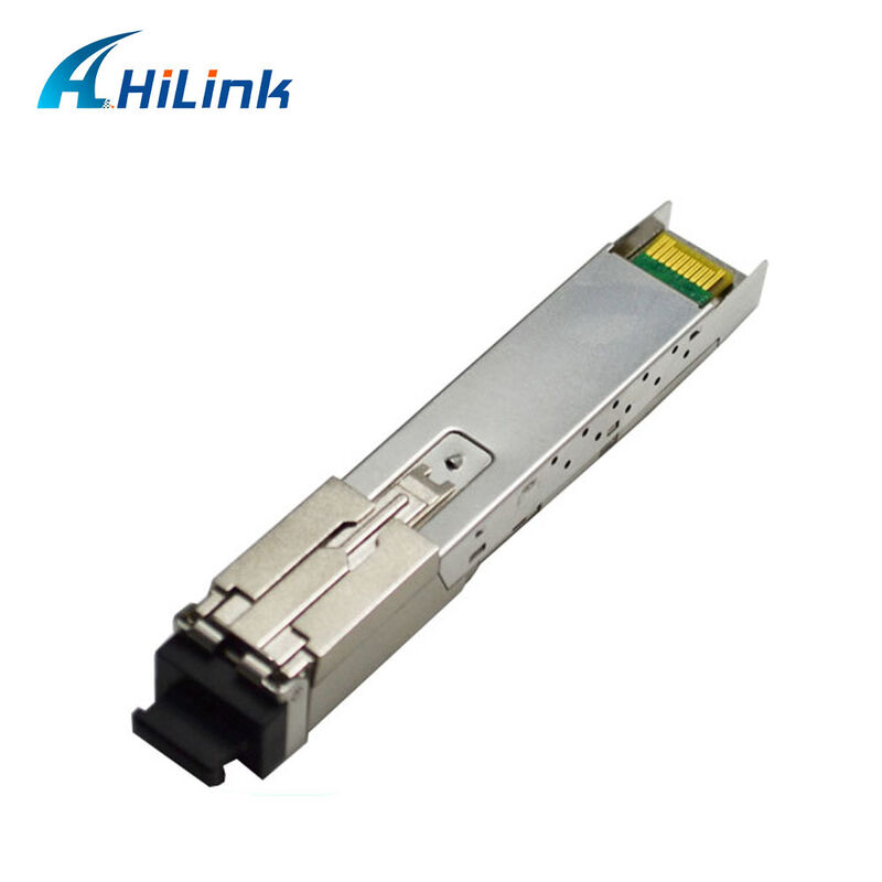 GPON ONU SFP Transceiver met 1310nm DFB Burst Mode Transmitter en 1490nm Super-TIA Receiver voor 20KM afstand